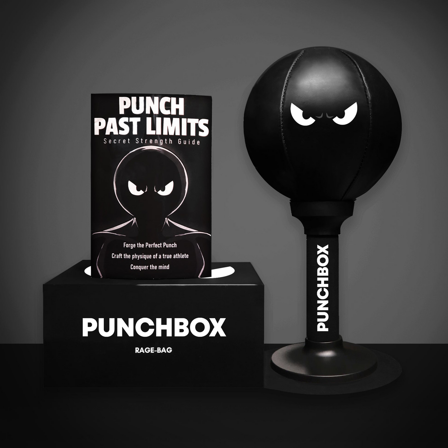 PunchBox™ - Rage Bag
