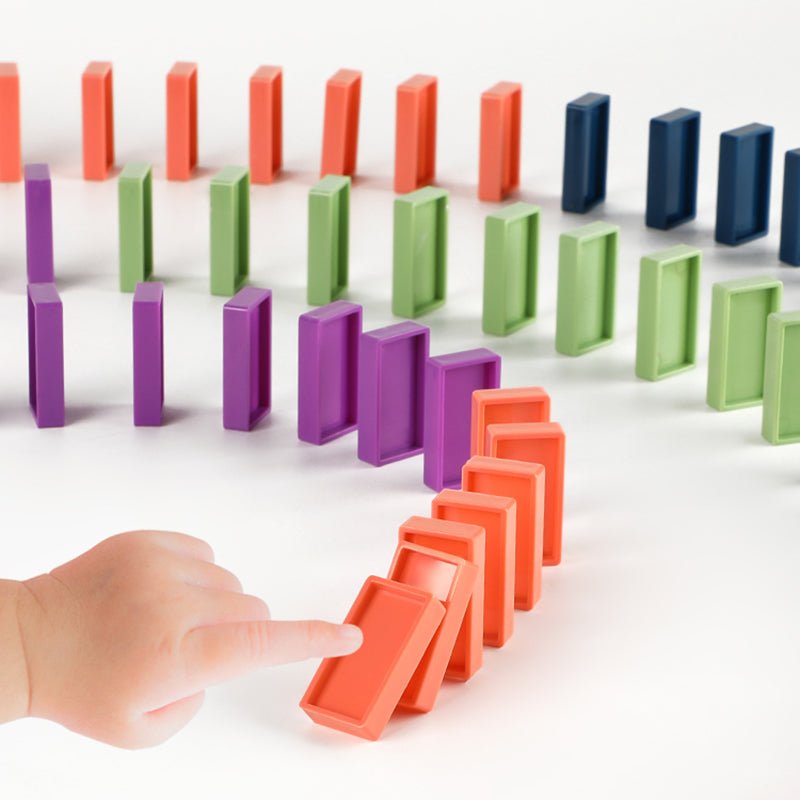 DominoTrain⢠Educational & Fun Toy