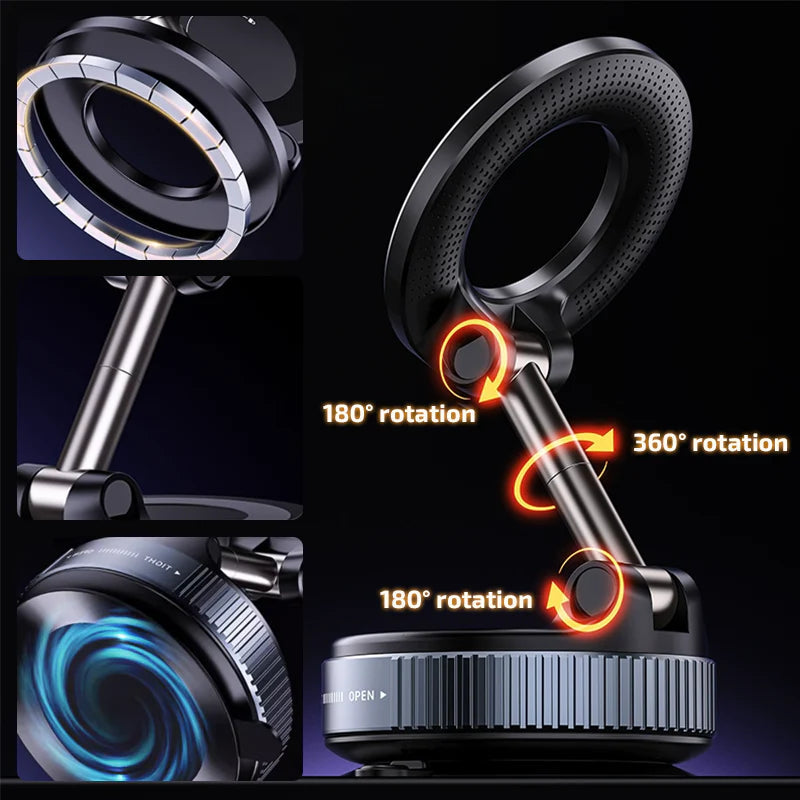 MagSnap™ 360° Phone Holder