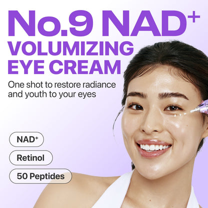 NAD+ Retinol Volumetox Eye Cream