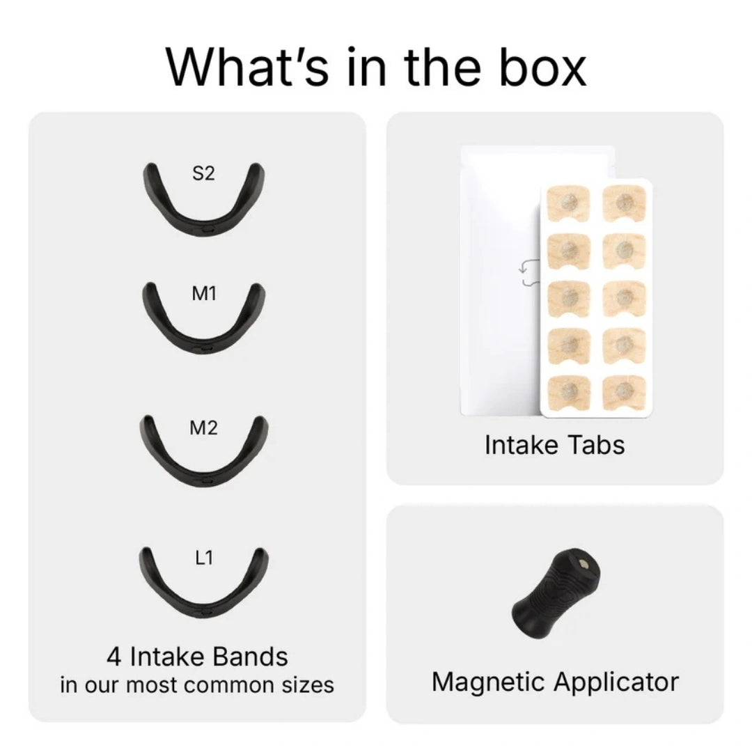 BreatheEasy™ Magnetic Nasal Strip