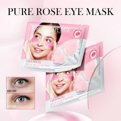 Pure Rose Eye Mask