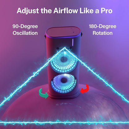 Mistify™ Air Cooler