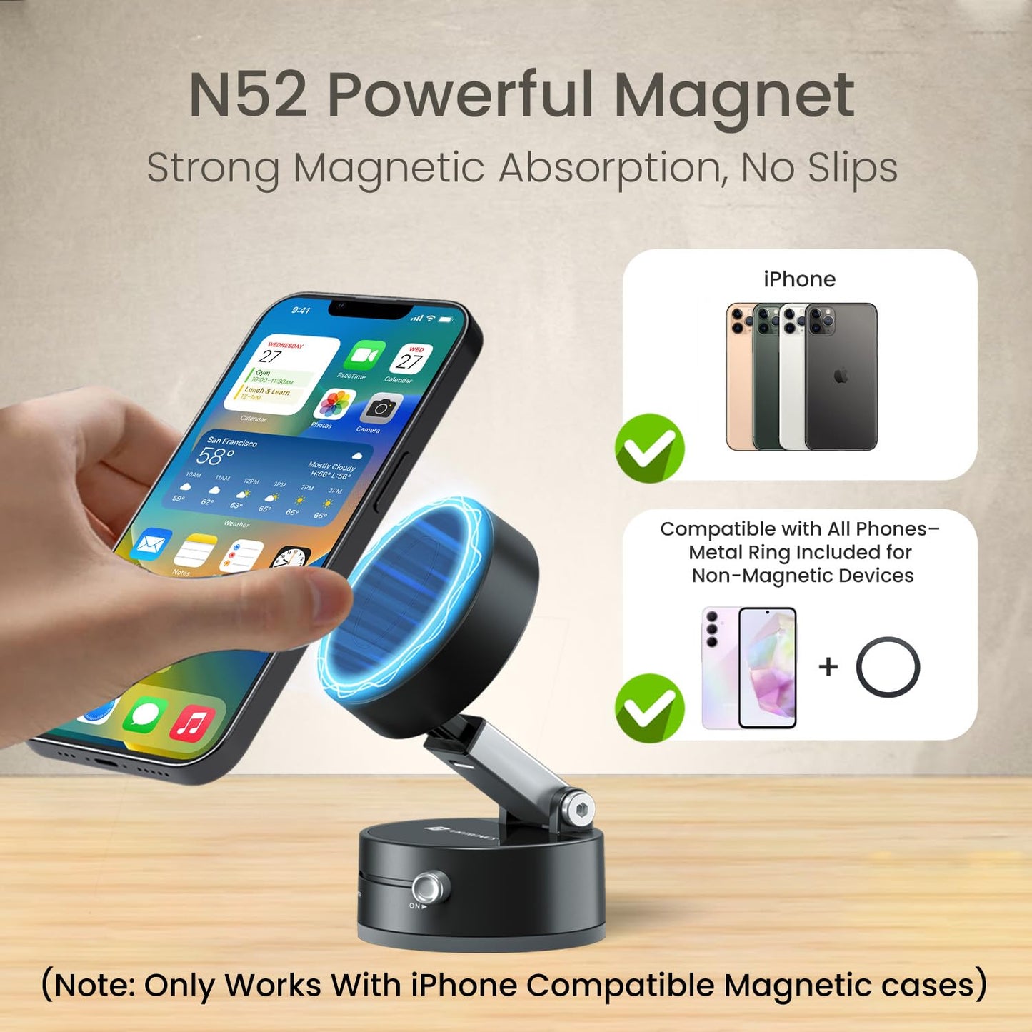 MagSnap™ Pro
