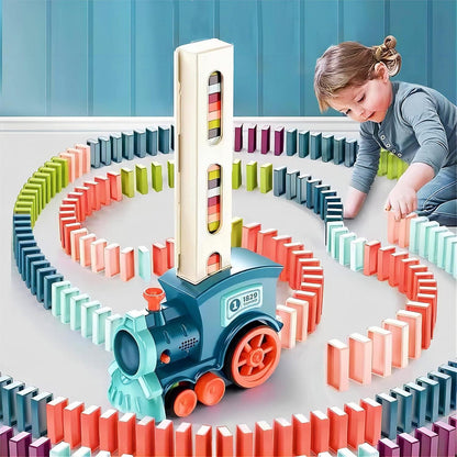 DominoTrain™ Educational & Fun Toy