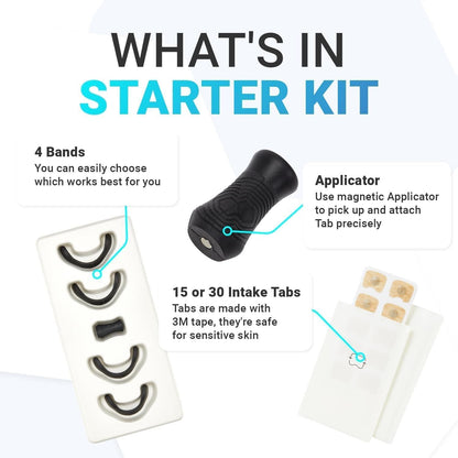 BreatheEasy™ Magnetic Nasal Strip