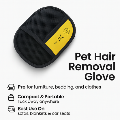 FurSweep™ Pet Fur Remover