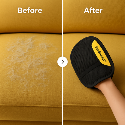FurSweep™ Pet Fur Remover