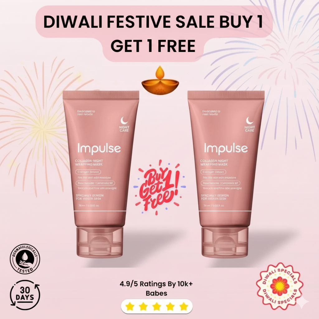 Glowpeel™ Collagen Peel Off Mask - Buy 1 Get 1 Free