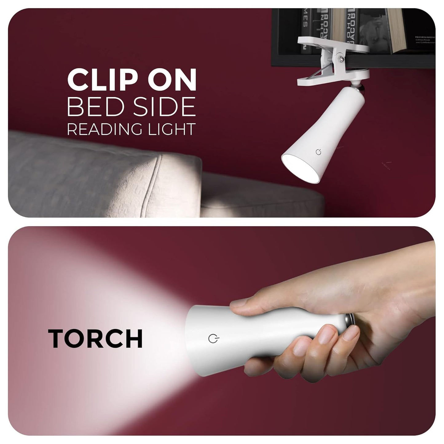 Magneto™ Desk Lamp