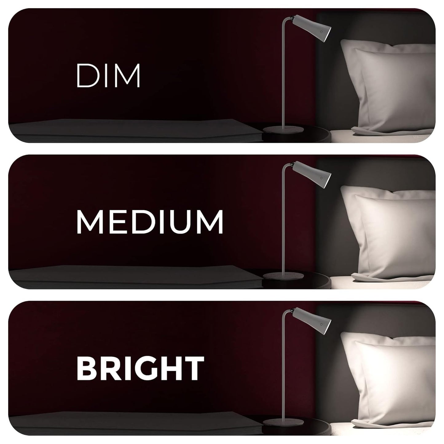 Magneto™ Desk Lamp