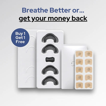 BreatheEasy™ Magnetic Nasal Strip