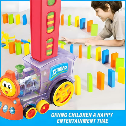 DominoTrain™ Educational & Fun Toy
